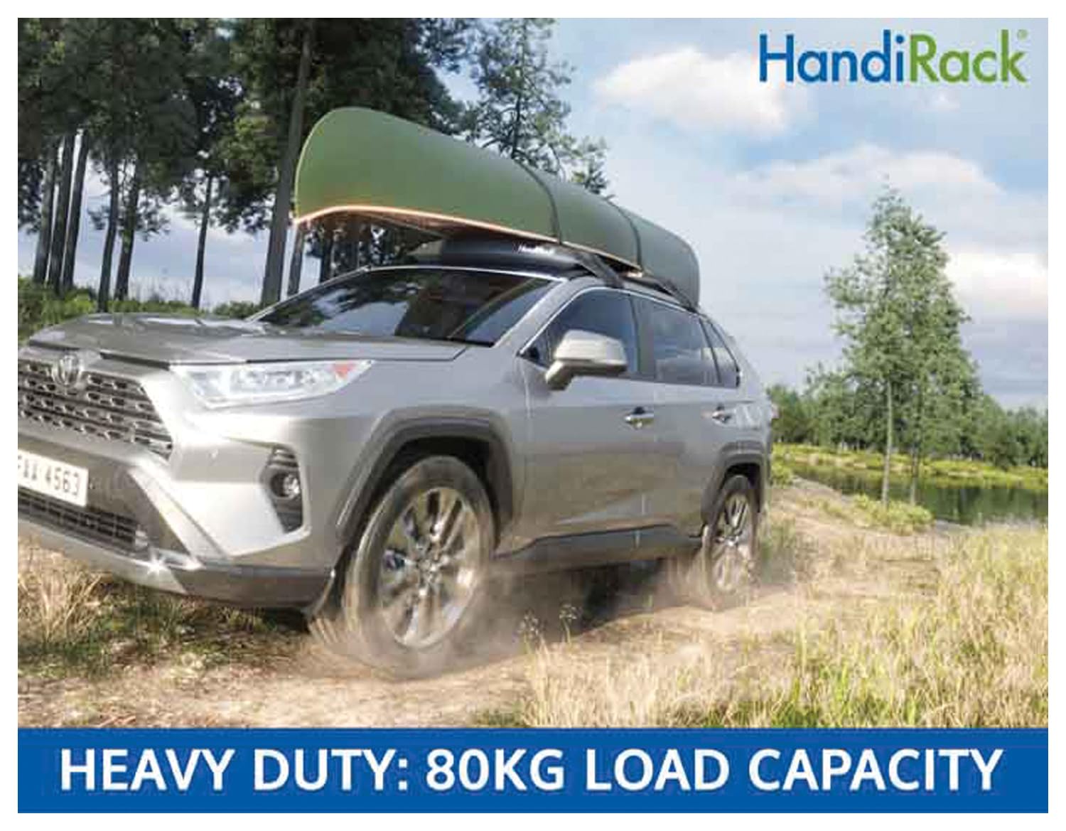 Handirack Malone Inflatable Roof Rack