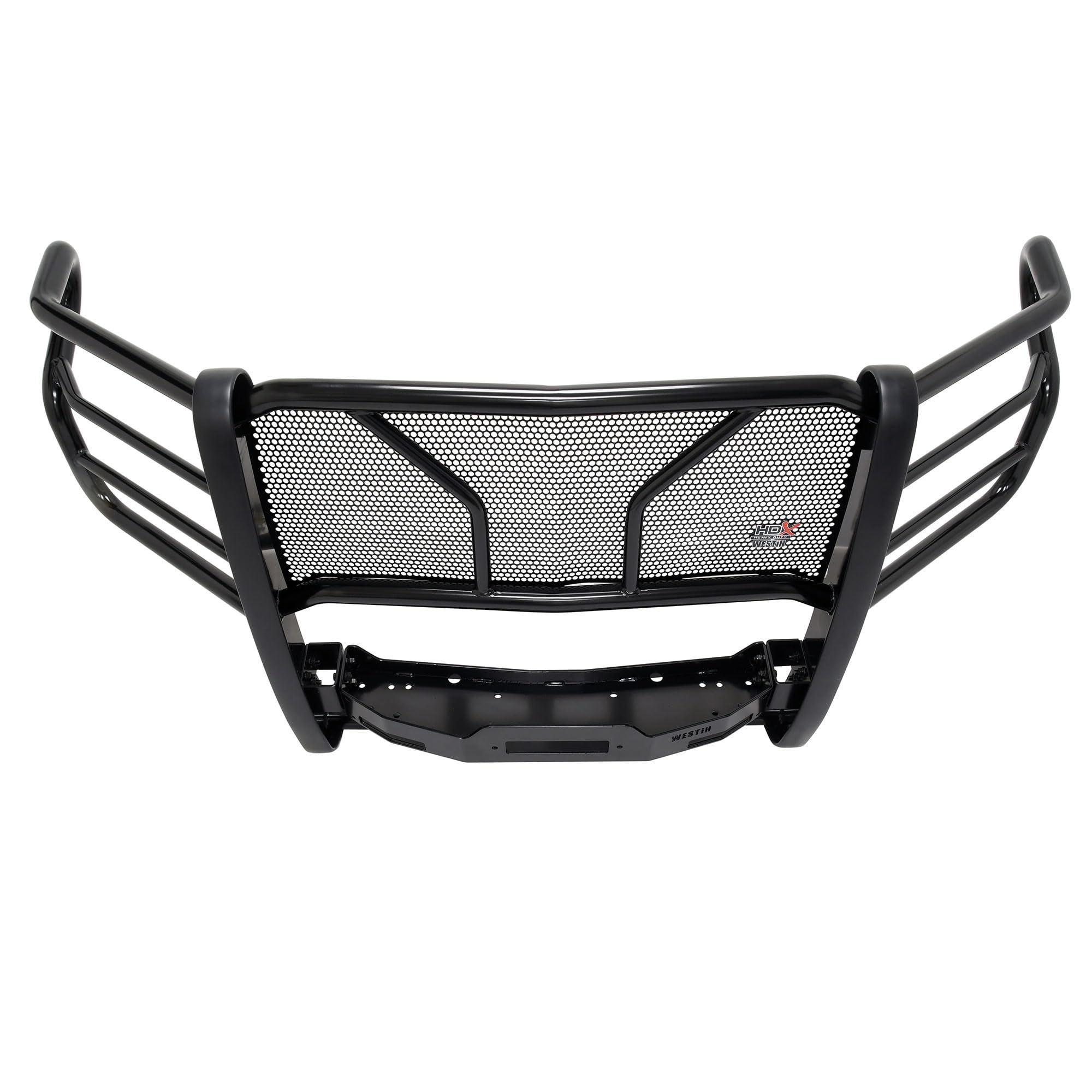57-93995 Westin HDX 1-Piece Winch Mount Grille Guard fits 2020-2026 Silverado 2500 3500
