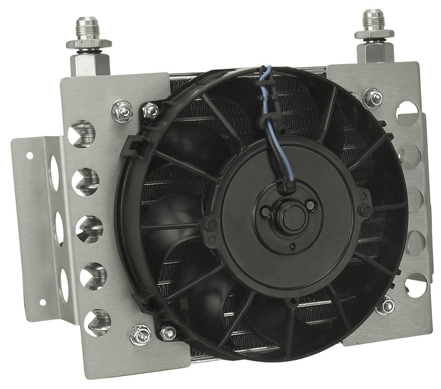 Atomic-Cool Derale 13950 Remote Cooler , Black