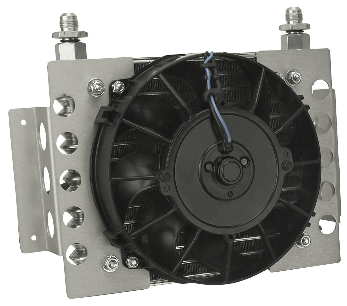 Atomic-Cool Derale 13950 Remote Cooler , Black