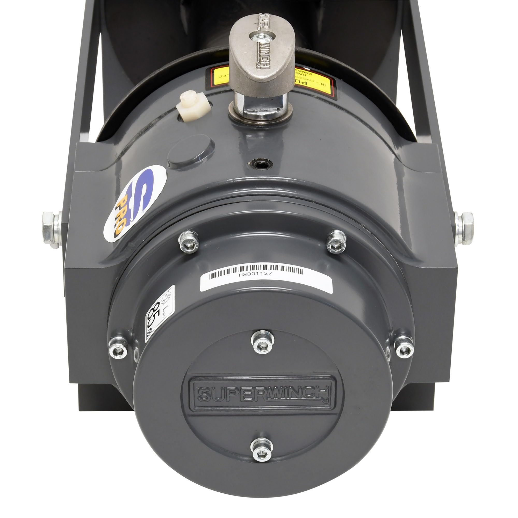 5060PRO Superwinch H8P Winch 8000lb (3629kg) Single Line Pull