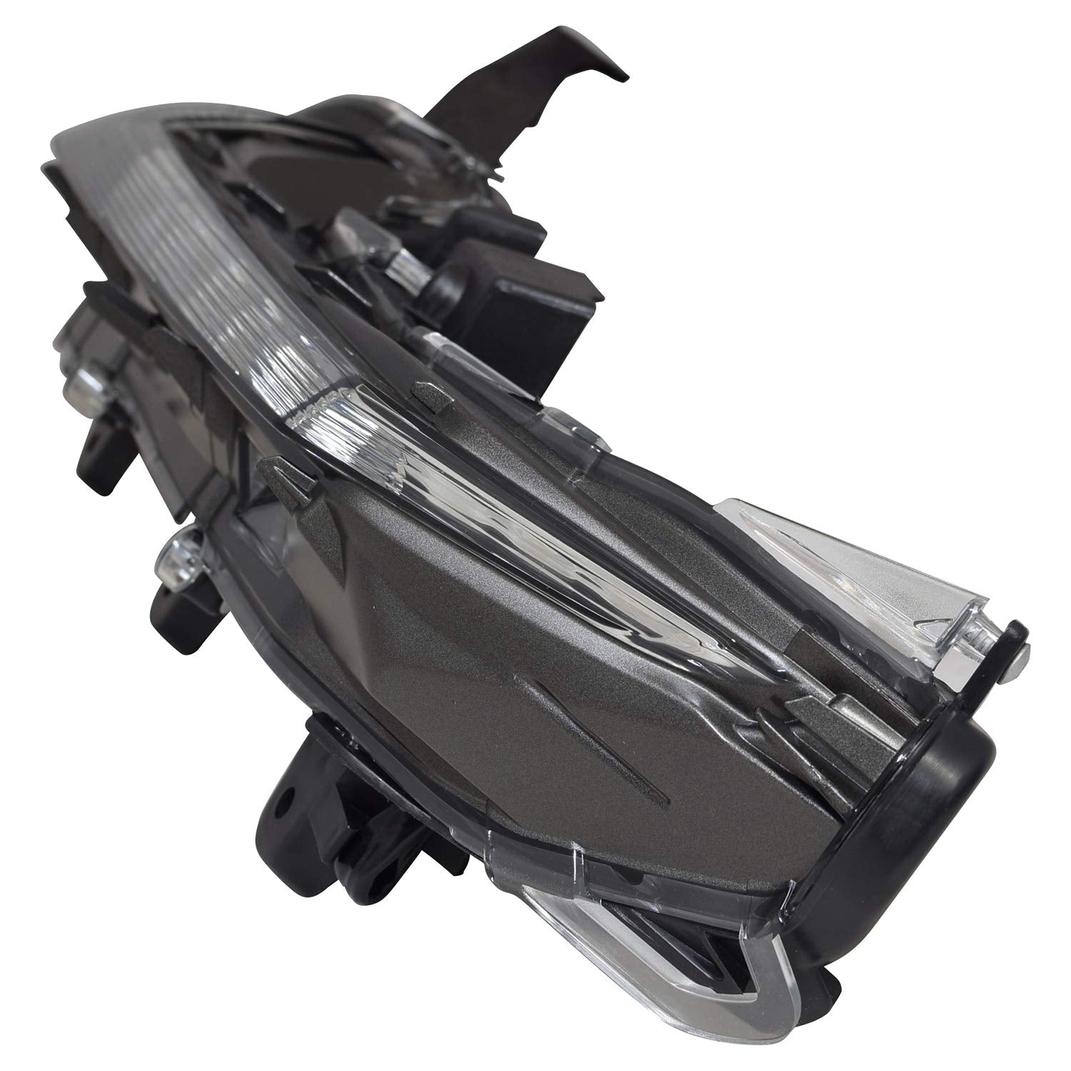 Left TYC Daytime Running Light Compatible with 2015-2021 Lexus NX200t