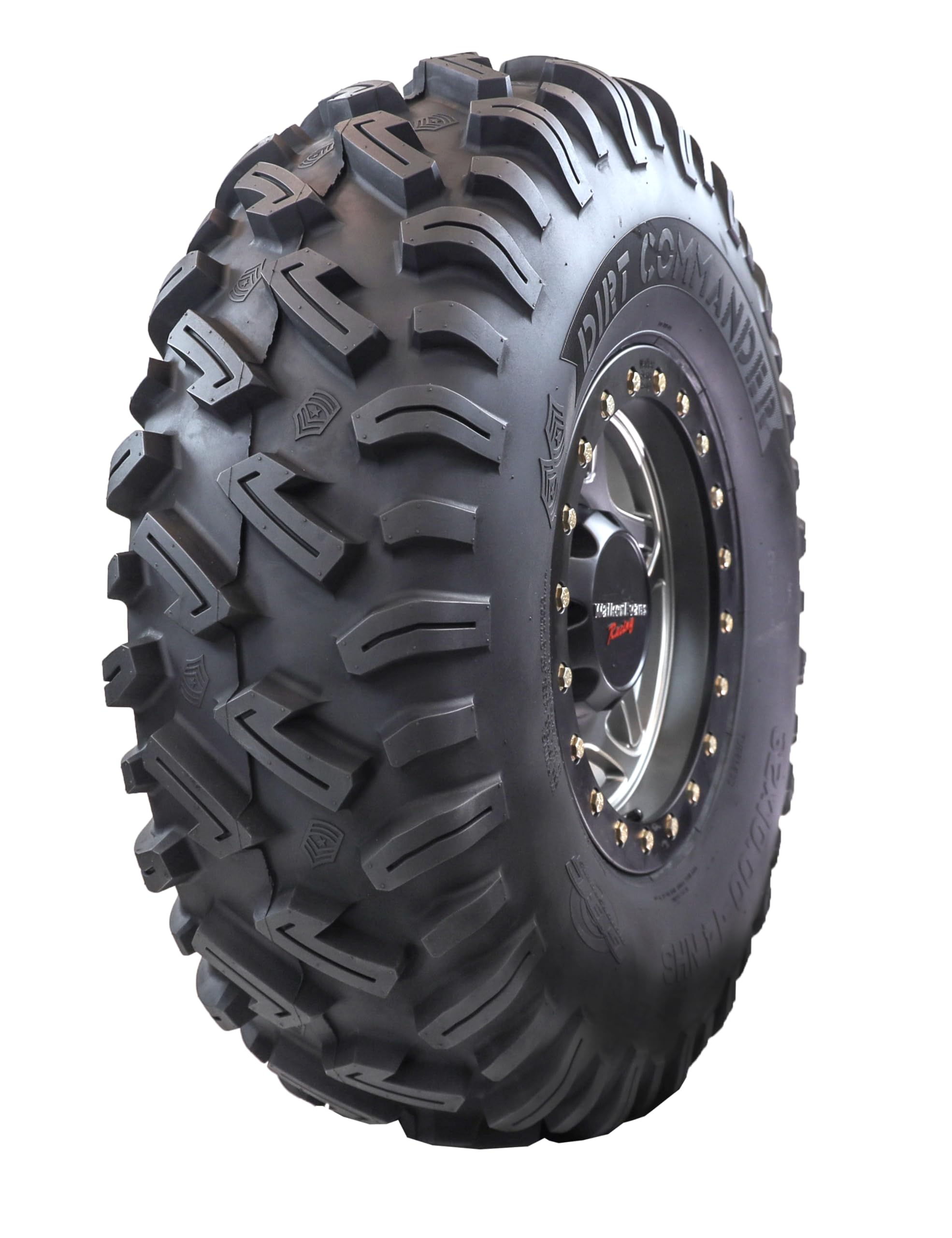 GBC Dirt Commander Motorsports Front Tire (29x9-14)