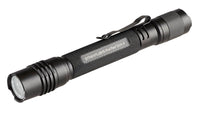 Streamlight ProTac 2AA-X 550-Lumen Multi-Fuel Tactical Carry Flashlight with USB-C Rechargeable Battery, Black