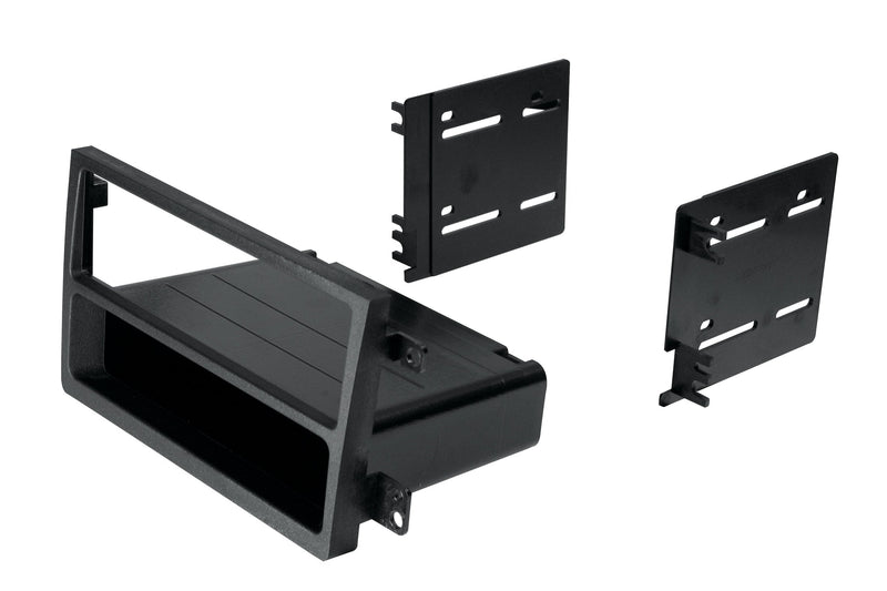 HONK832 AI 2007-2008 Honda Element Dash Kit, Black