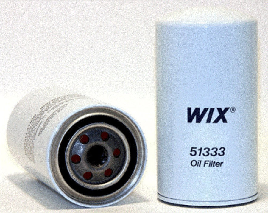 51333 Wix Spin-On Lube Filter - Case of 12