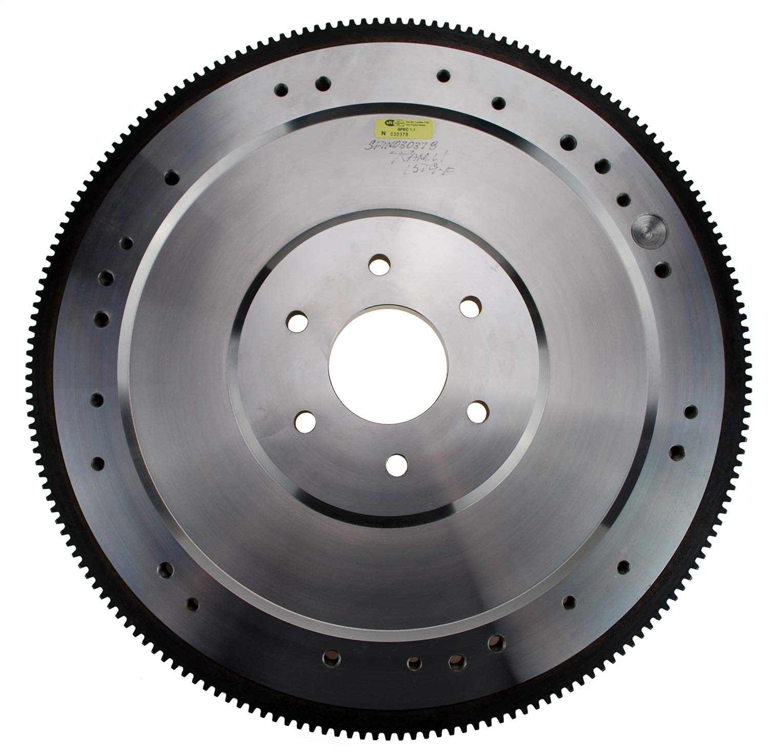 Steel RAM Clutches Flywheel 1517