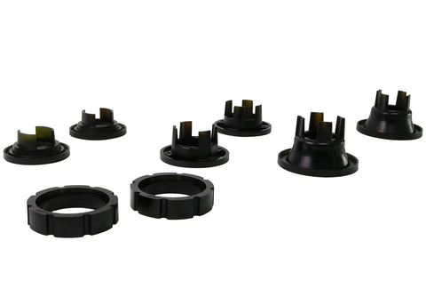 Black Nolathane REV096.0002 Subframe Bushing (Inserts)