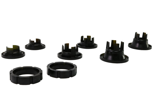 Black Nolathane REV096.0002 Subframe Bushing (Inserts)