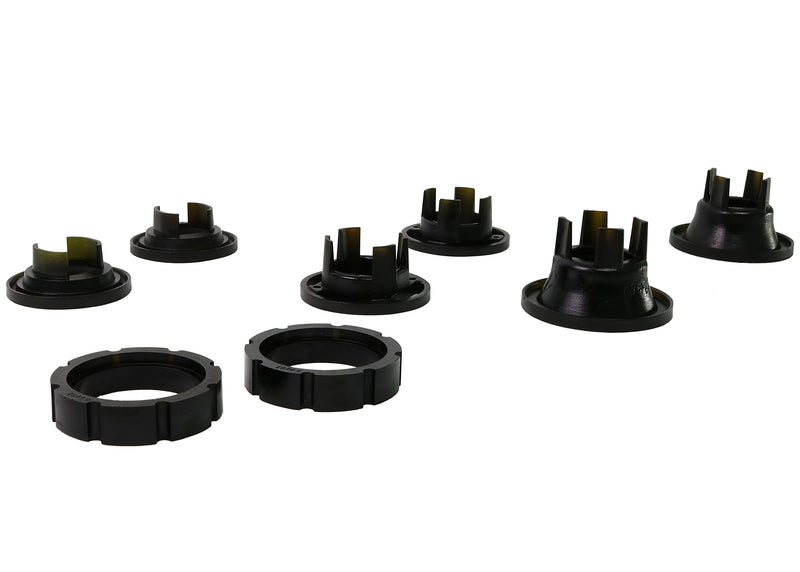 Black Nolathane REV096.0002 Subframe Bushing (Inserts)