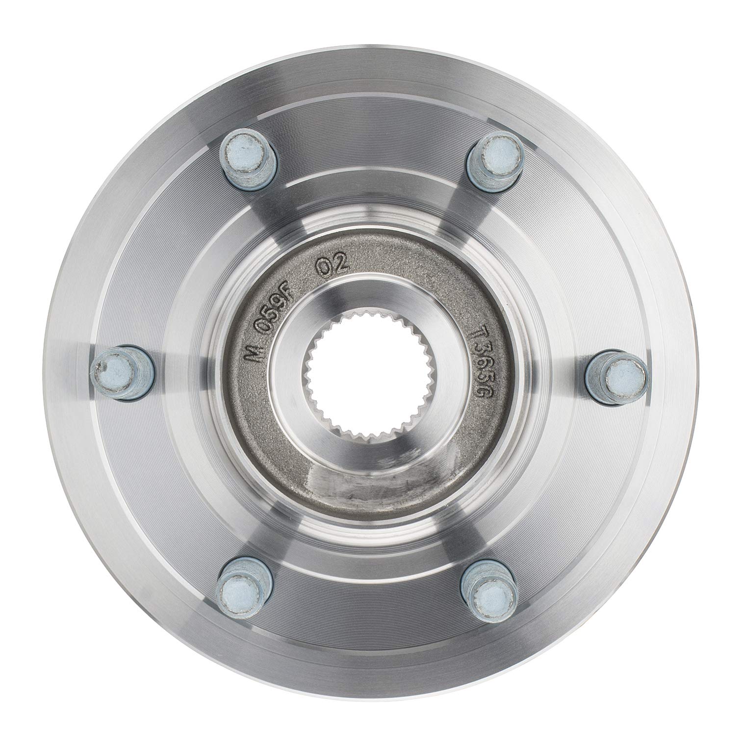 Wheel Bearing and Hub Assembly MOOG for Ford Expedition