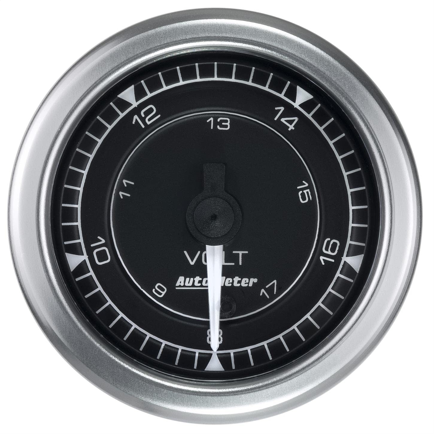 Gauge Kit AutoMeter 7019-CH, 6 Pc, Ford Truck 73-79, Tach/Mph/Fuel/Oilp/Wtmp/Volt, Chrono