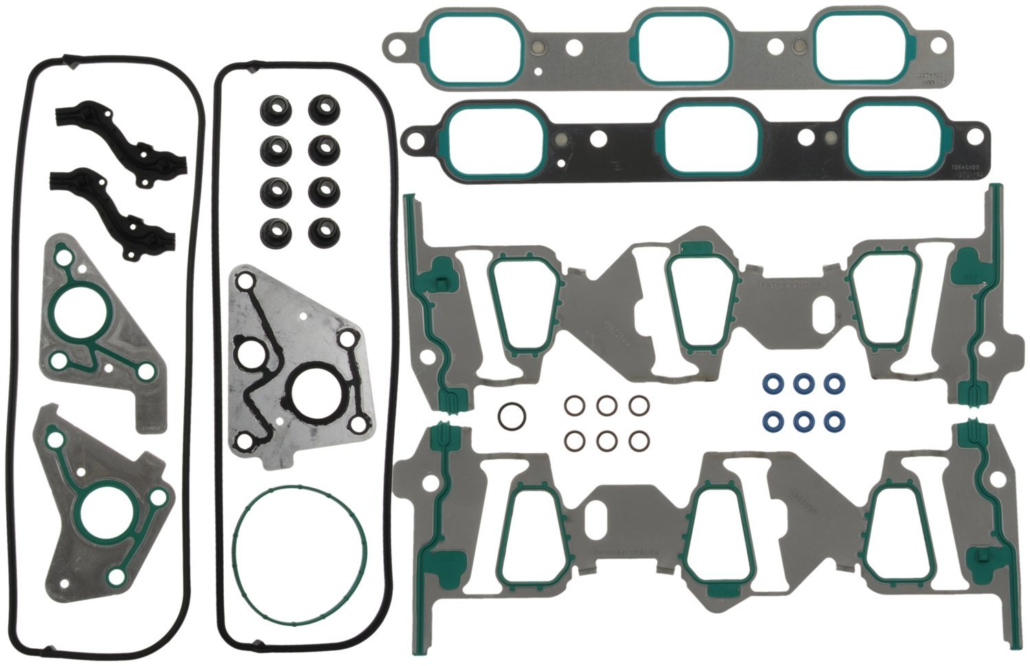Engine Intake Manifold Gasket Set MAHLE MIS19510