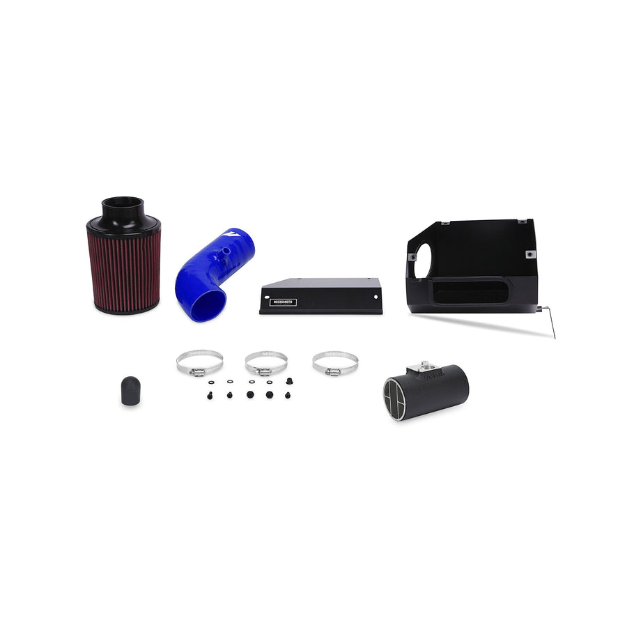 Mishimoto Performance Air Intake MMAI-BRZ-13BBL Fits Subaru BRZ/Scion FR-S 2013+ Blue