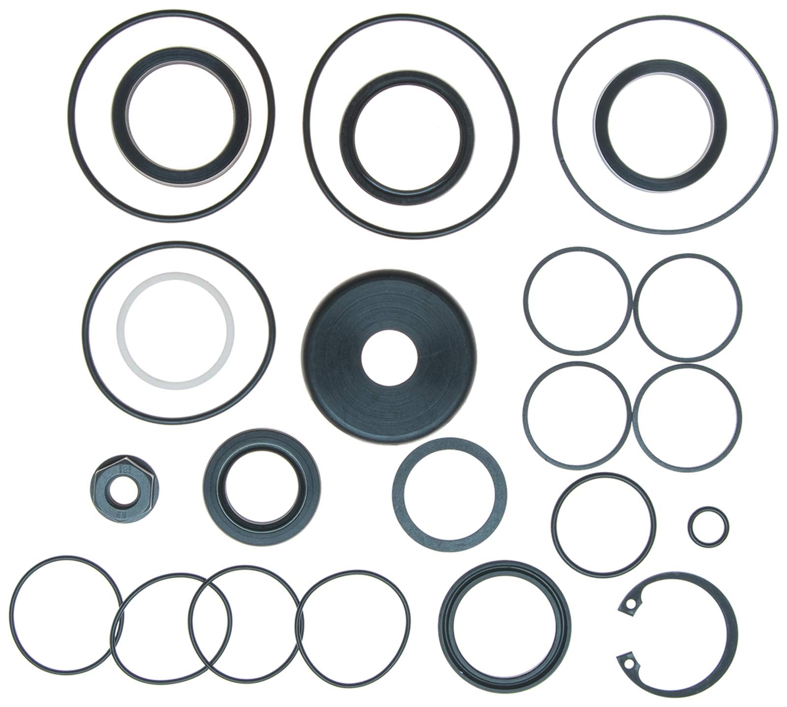 348434 Gates Power Steering Repair Kit