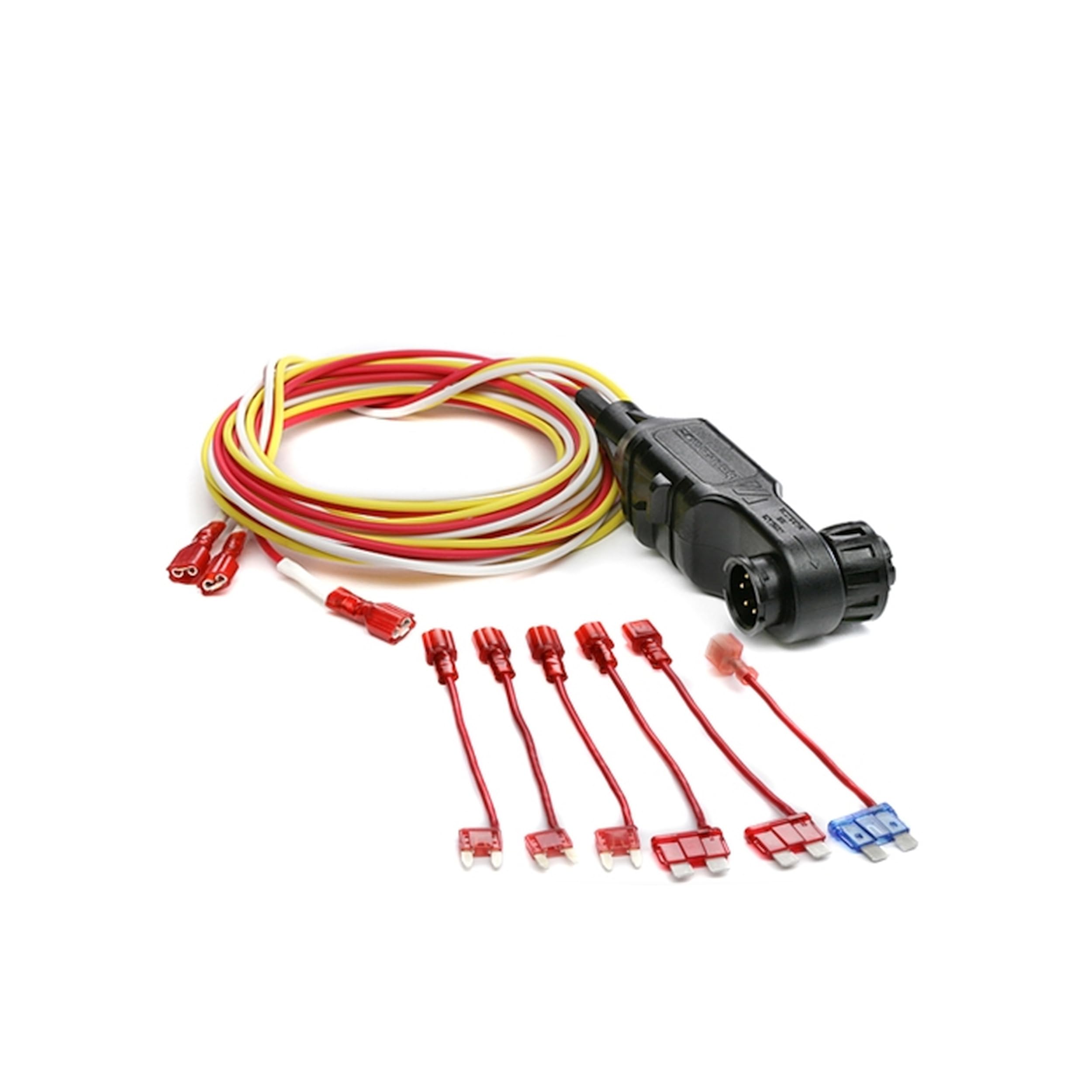 EAS Turbo Timer Edge 98604 Universal