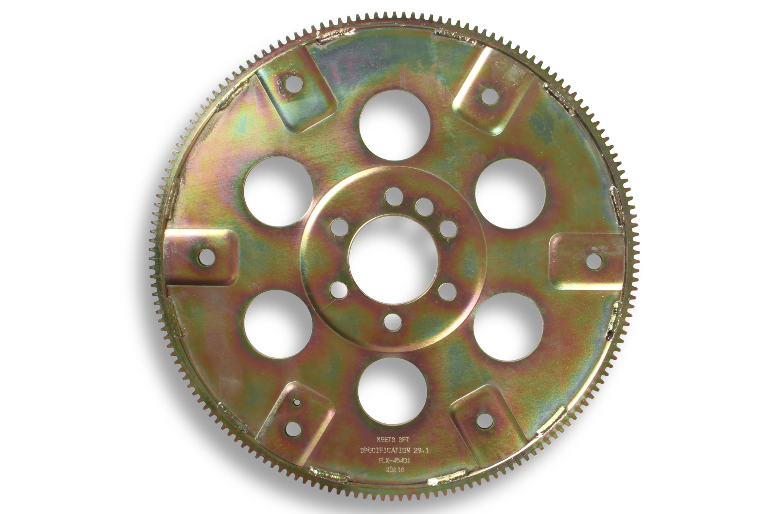 10-026 Hays Steel SFI Certified Flexplate