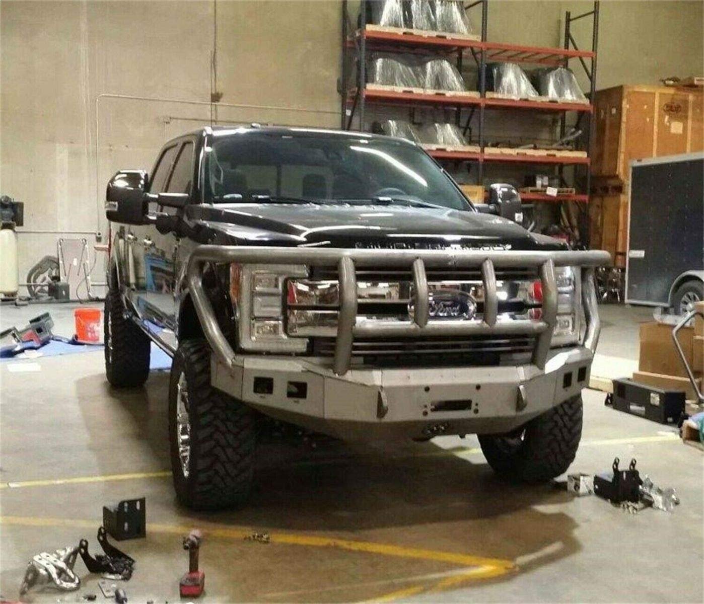 Titan2 Stealth Front Bumper