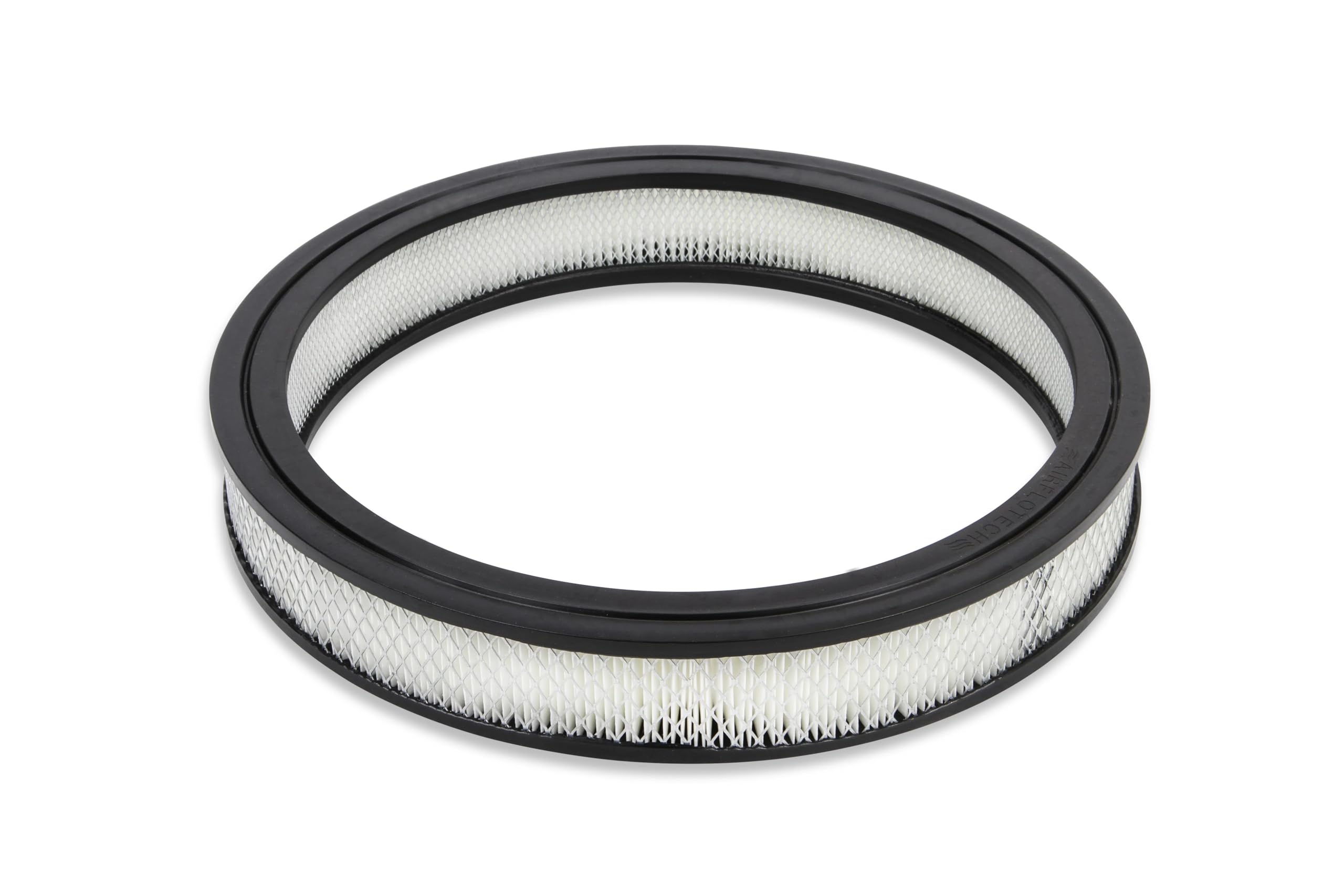Air Filter Element Mr. Gasket 1480A - 14 Inch x 2 Inch - Paper