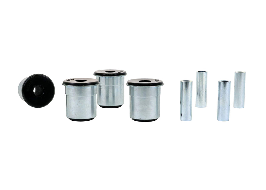 Nolathane Rear Suspension Control Arm Bushing Kit REV043.0046 Compatible with Chevrolet 82-92 Camaro, Pontiac 82-92 Firebird