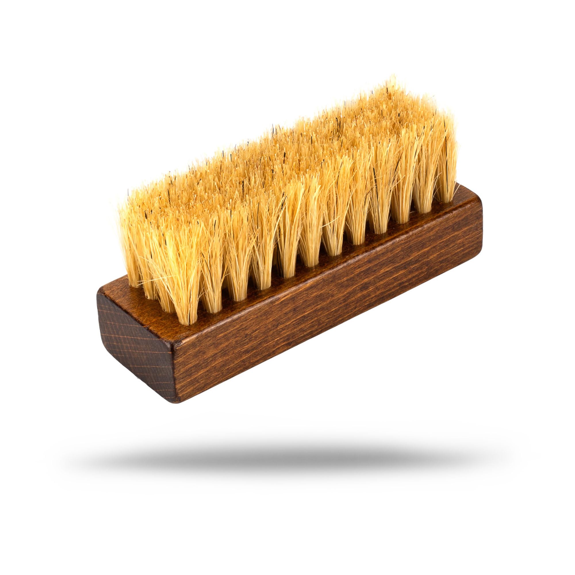 Maxshine Professional Universal Interior Detailing Brush – Ultra-Soft Synthetic Bristles for Leather, Carpet, Alcantara, Vinyl & Fabric – Gently Removes Dust, Dirt & Debris