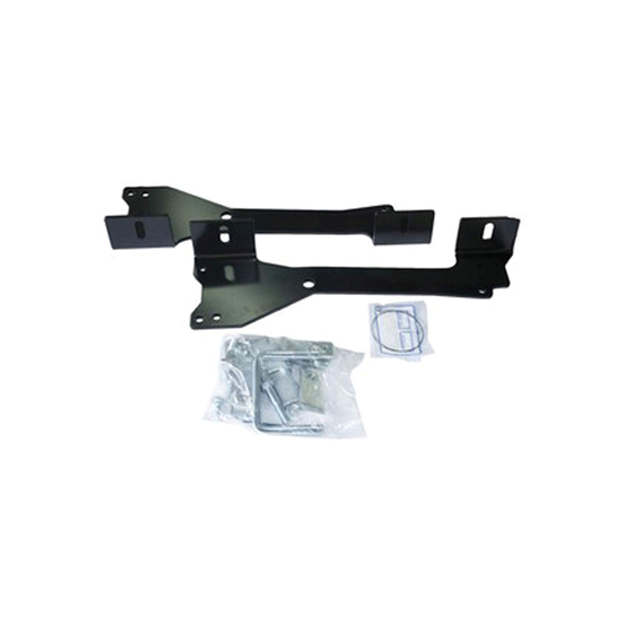 Hijacker Demco 8552013 Premier-Series Frame Mounting Bracket Kit for Chevy/GMC 1500 '07-'13 (No Drill Attachment)