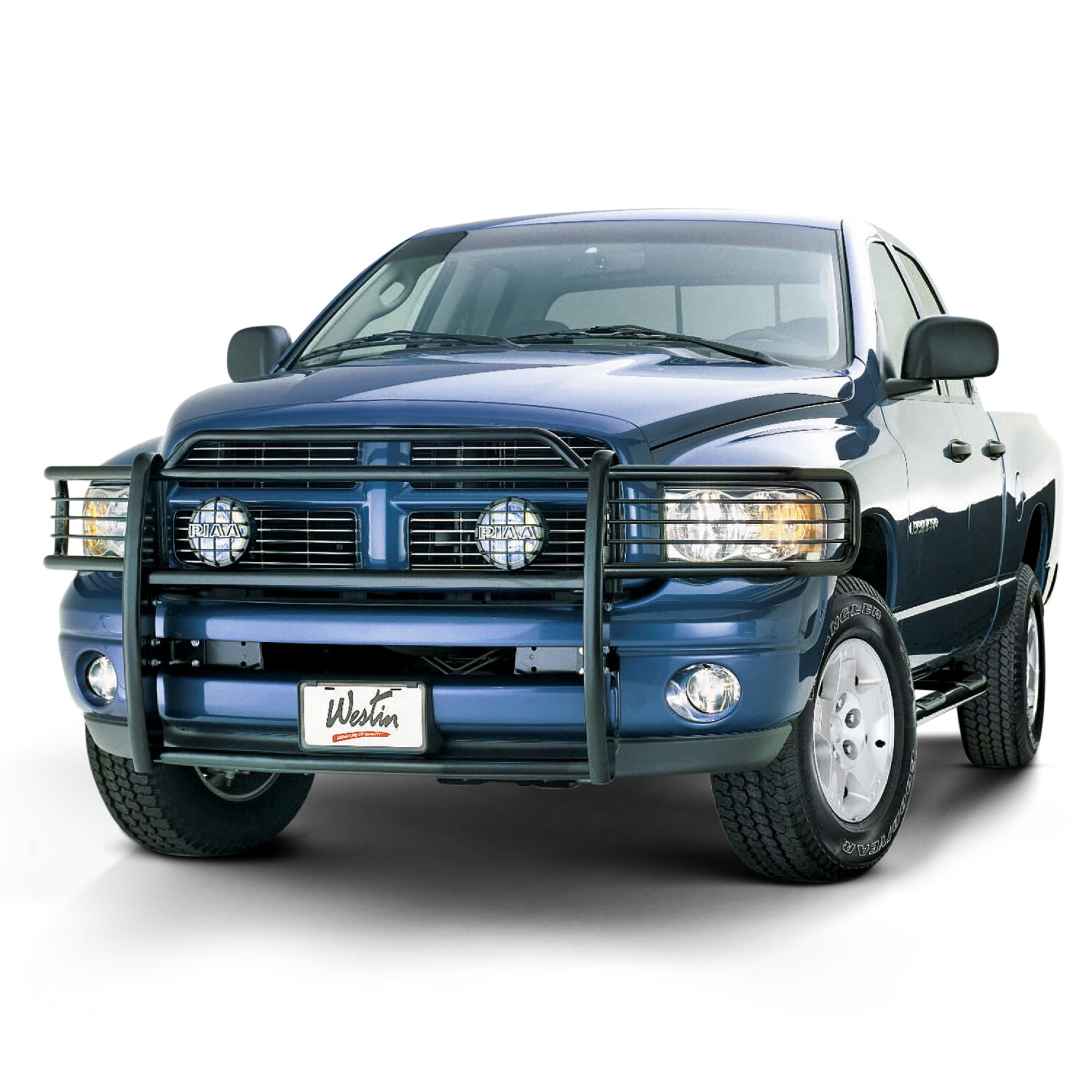 Westin Sportsman 40-1205 Grille Guard fits 2002-2005 Ram 1500 2003-2005 Ram 2500 3500