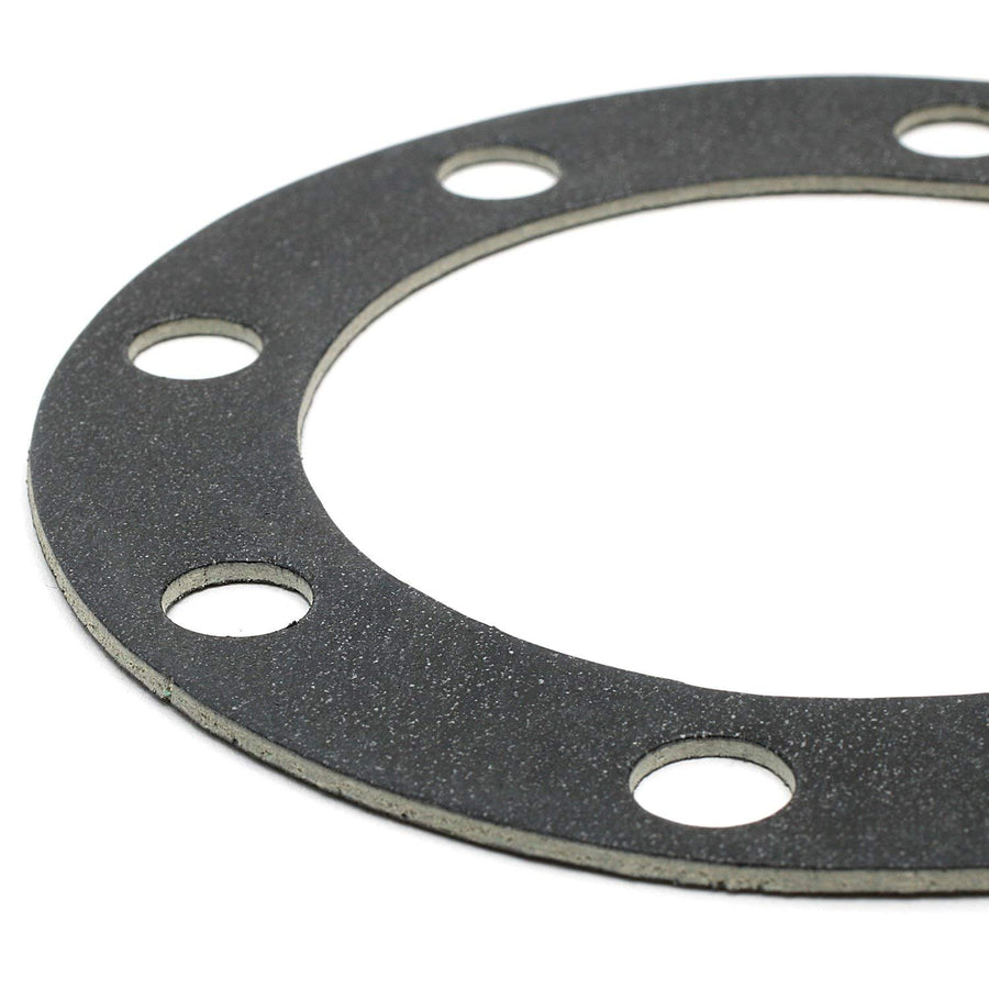 Hedman Hedders Exhaust Header Gasket 8 Hole Round Collector Gasket Exhaust Header Gasket 27315