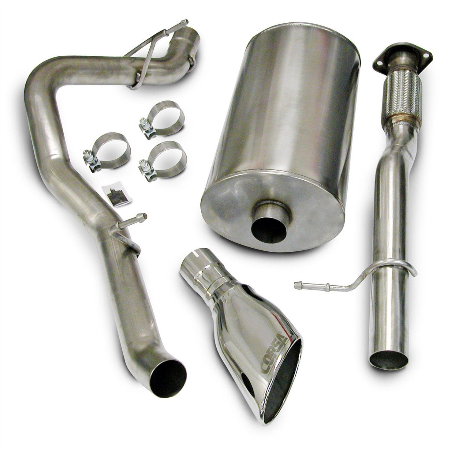 Cat-Back CORSA Exhaust System 14246