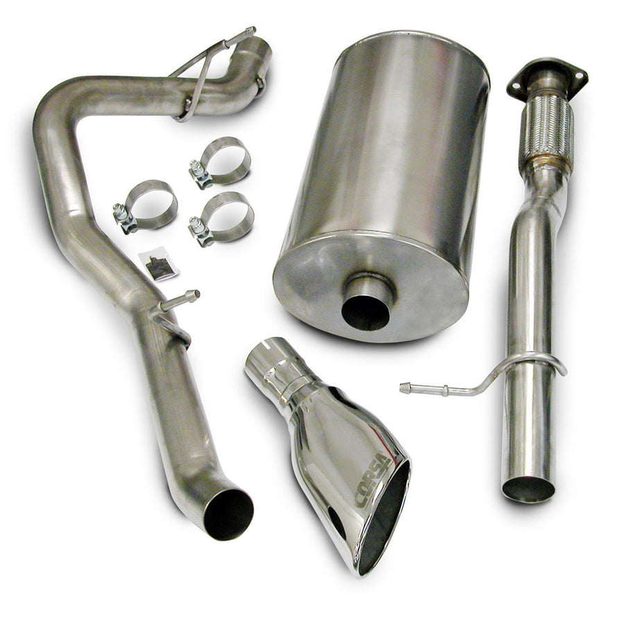 Cat-Back CORSA Exhaust System 14246