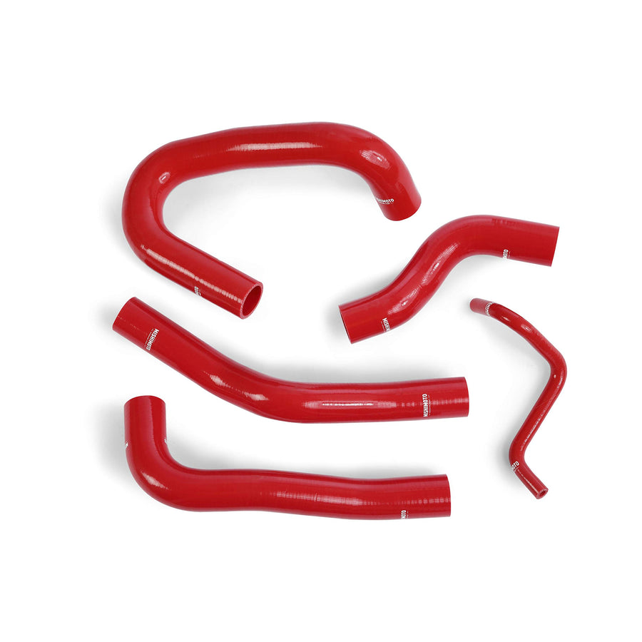 Mishimoto Silicone Radiator Hose Kit MMHOSE-MIA-06RD Fits Mazda MX-5 Miata 2006-2015 Red