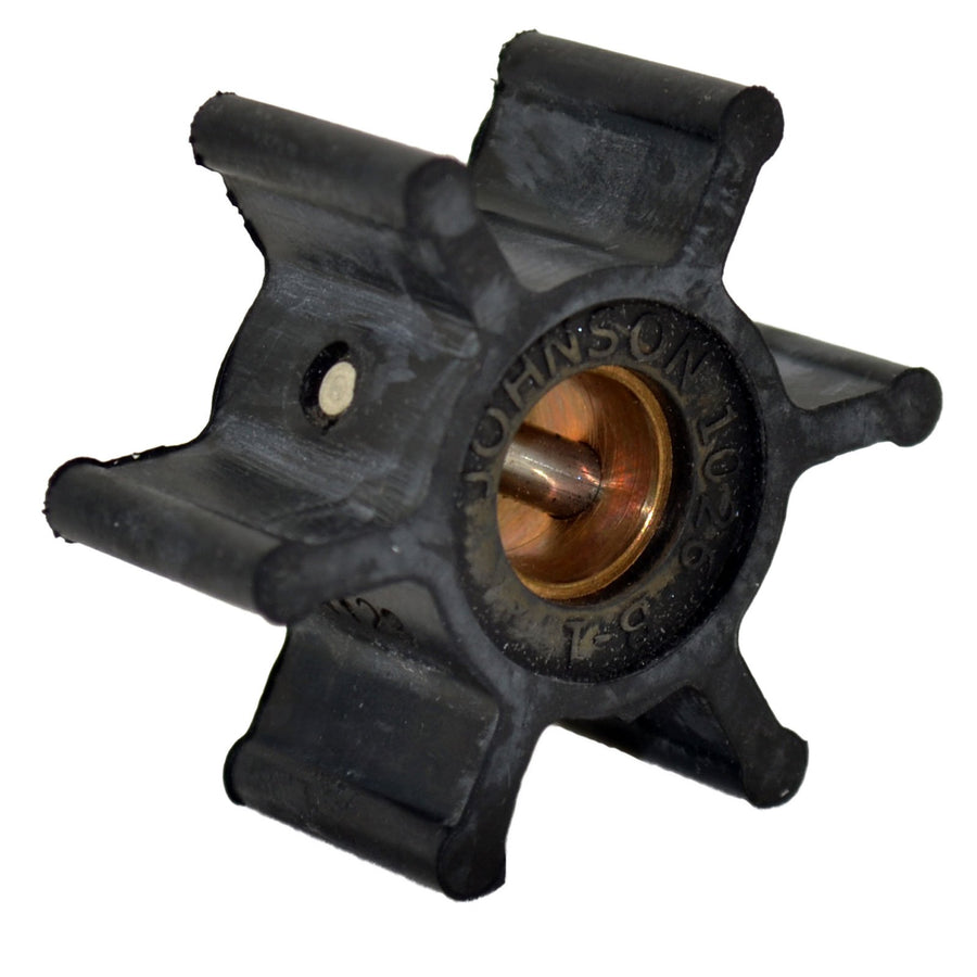 Impeller Kit Johnson Pump 09-1026B-1 - F4 Pump, 2.00" O.D. x 0.87" Width,Black