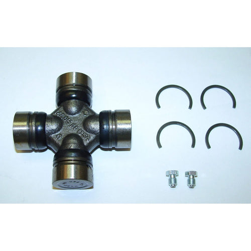 Omix-Ada 16525.01 | Omix | U-Joint, Greaseable | OE Reference: 8126637 | Fits 1941-94 Willys / Jeep with Dana 25 / 27 / 30