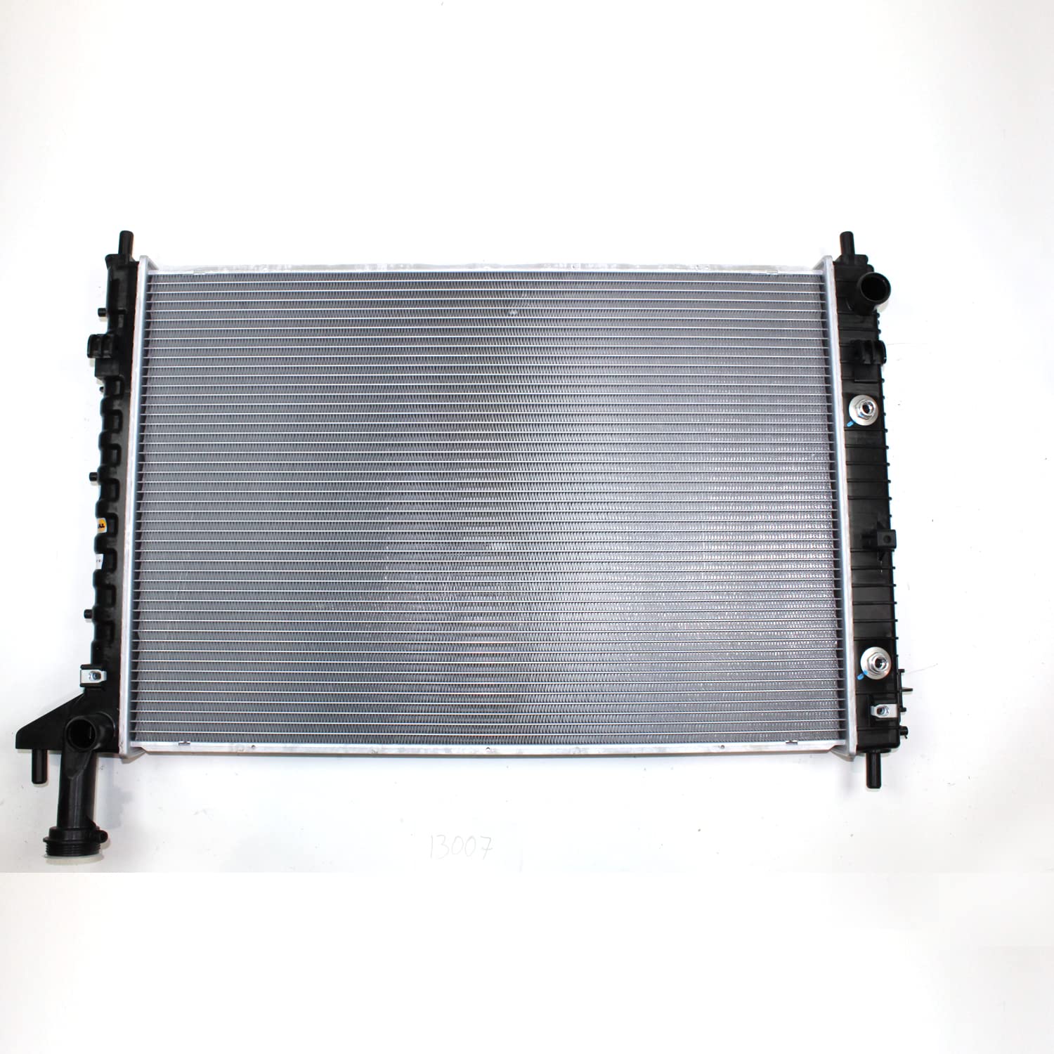 Radiator TYC 13007 Compatible with 2007-2017 GMC Acadia