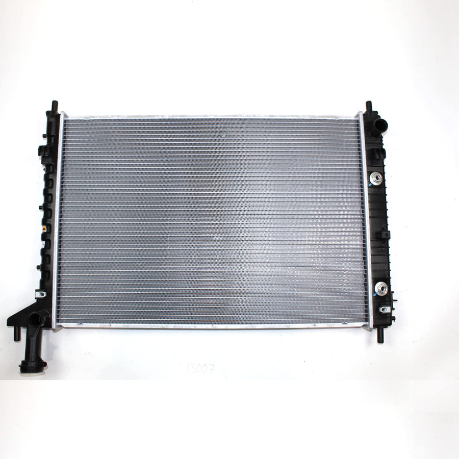 Radiator TYC 13007 Compatible with 2007-2017 GMC Acadia