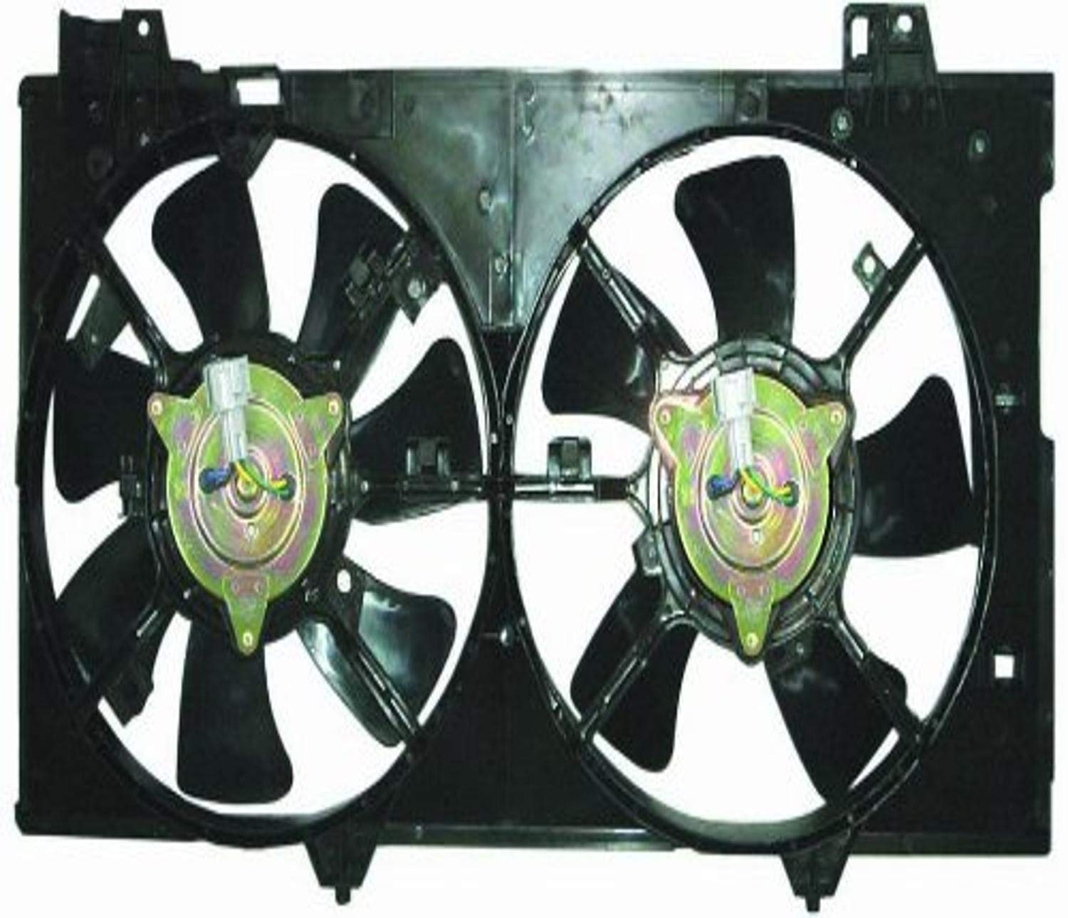 Replacement Engine Cooling Fan Assembly DEPO 316-55020-000
