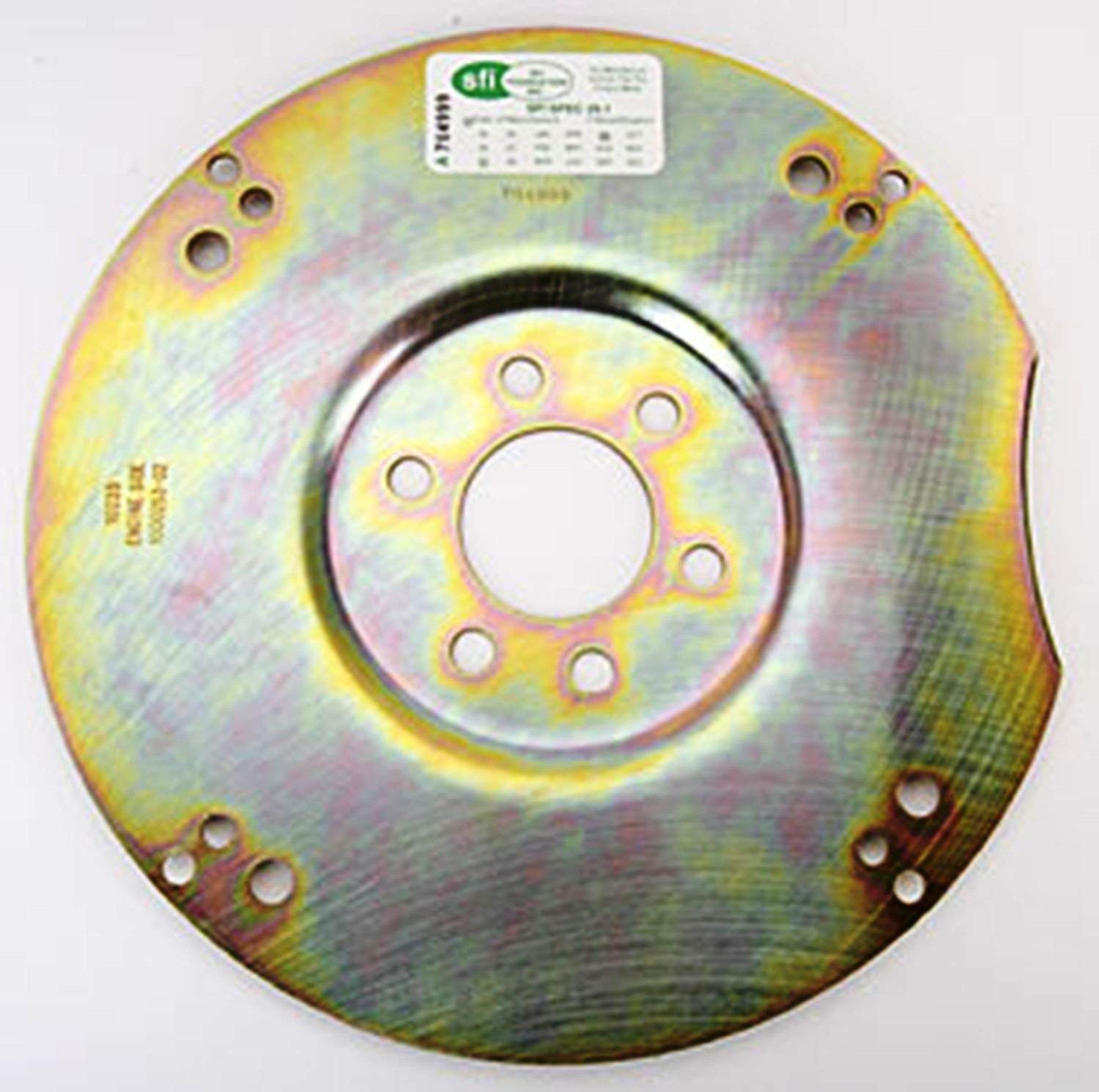 Flexplate B&M 10235