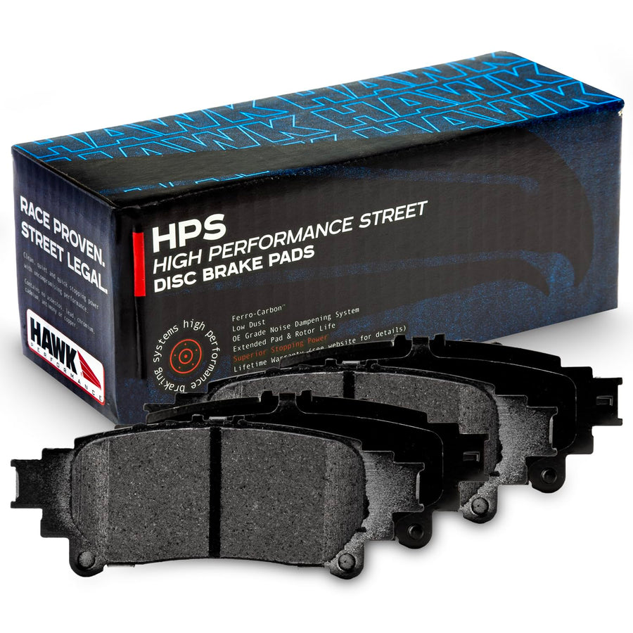 Hawk Performance HPS Performance Street Brake Pads HB799F.597