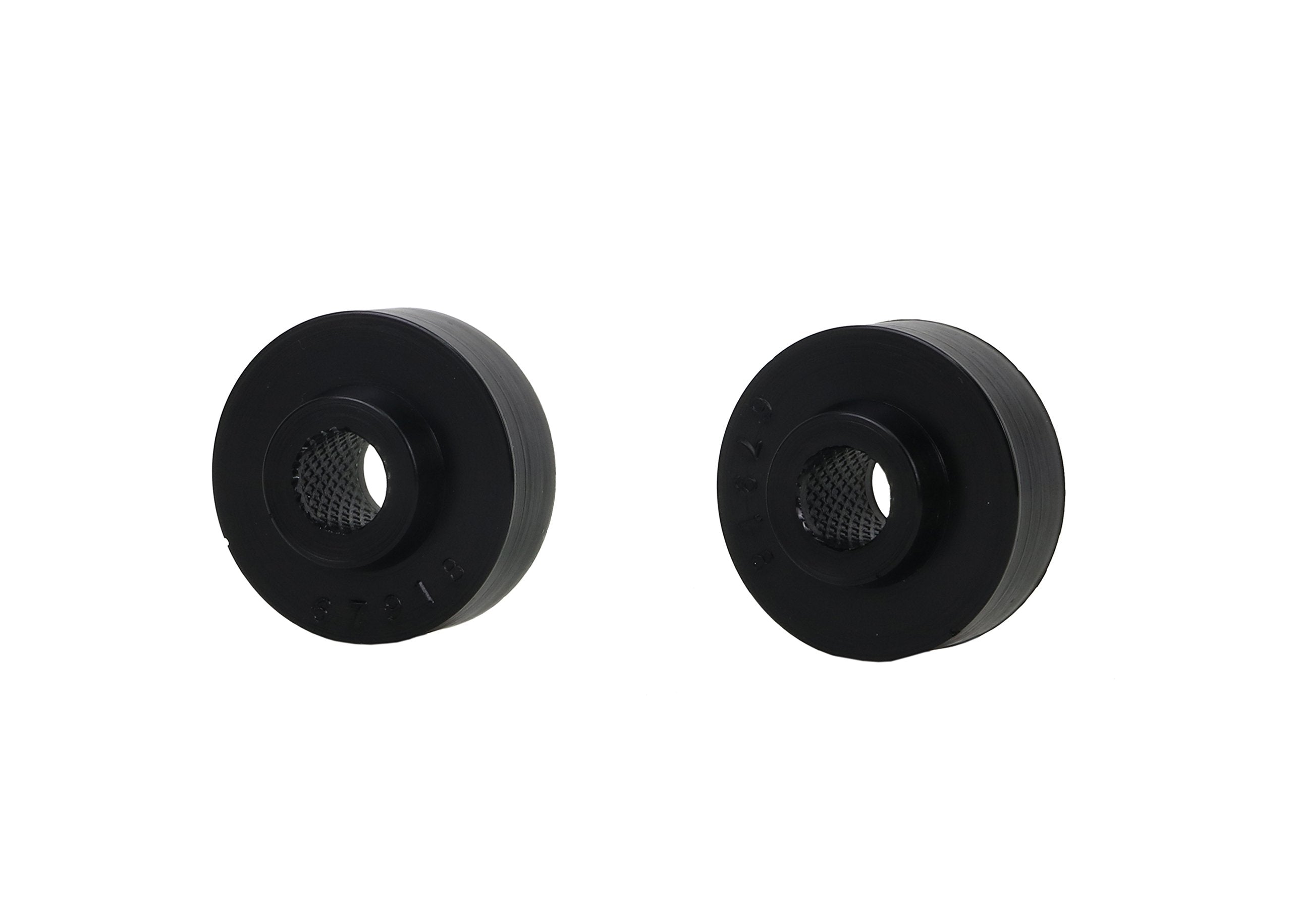 Black Transmission Mount Nolathane REV208.0004 Torque Arm Bushing