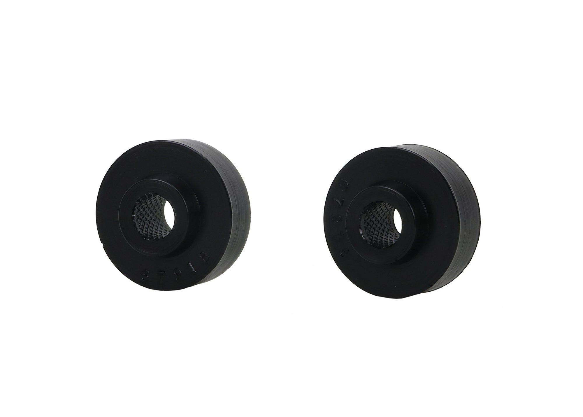 Black Transmission Mount Nolathane REV208.0004 Torque Arm Bushing