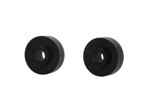 Black Transmission Mount Nolathane REV208.0004 Torque Arm Bushing