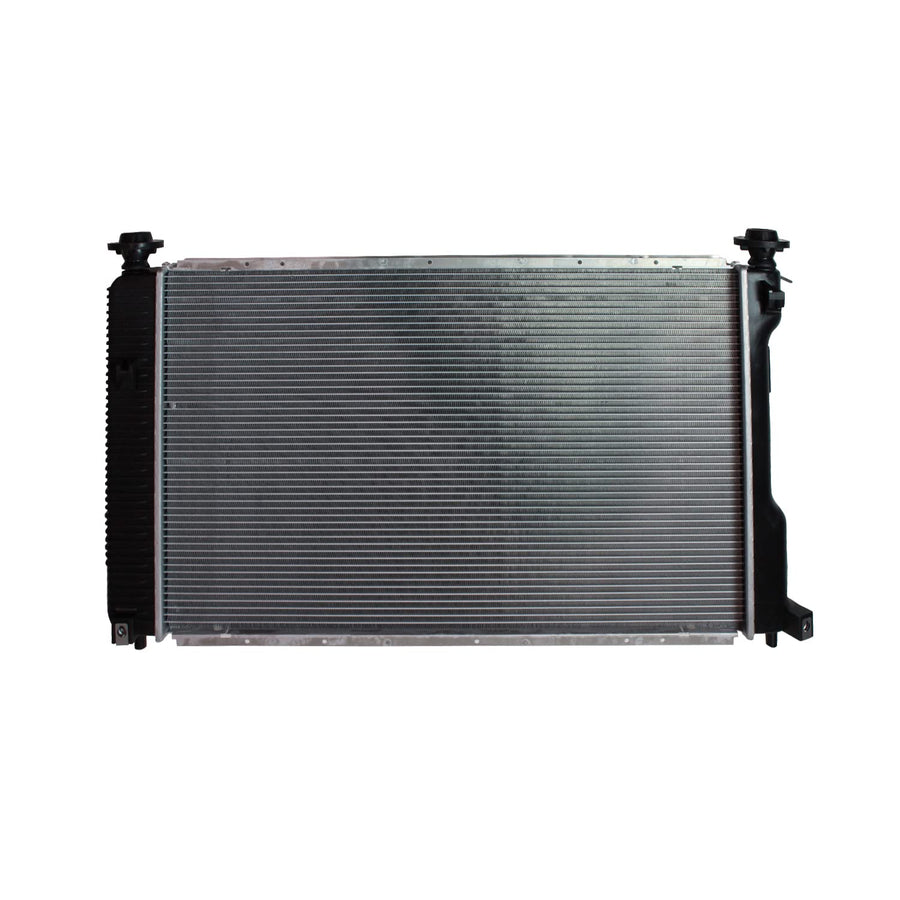 Radiator TYC 13140 Compatible with 2010-2017 Chevrolet Equinox