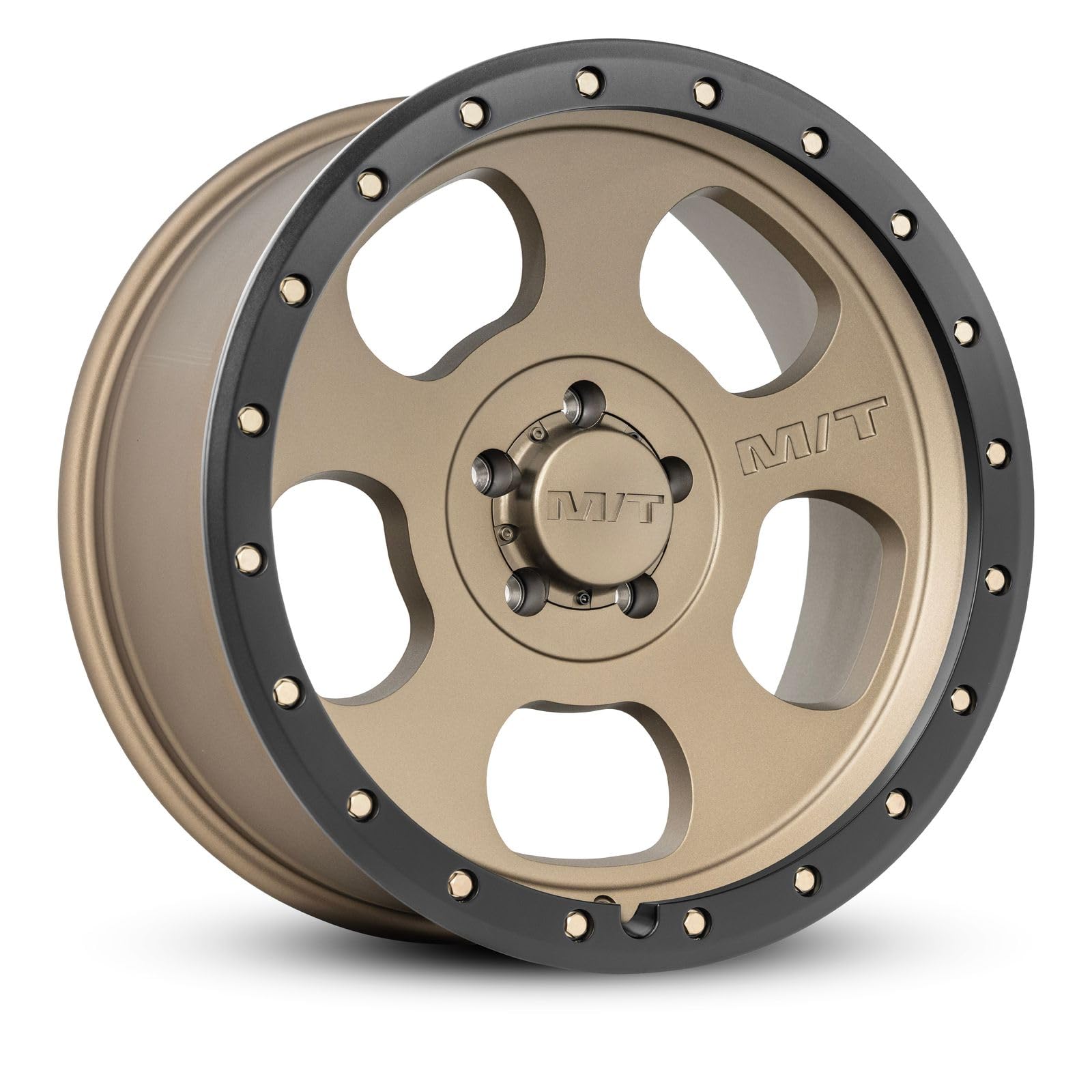 Canyon Pro Mickey Thompson Bronze 20X9 5X5 0mm