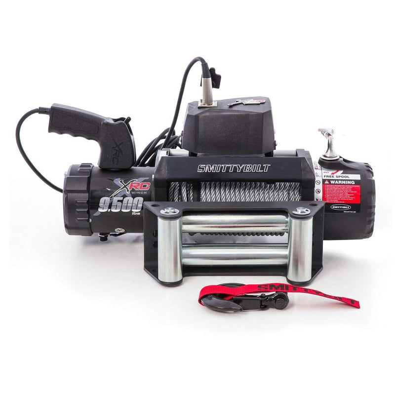 XRC-9.5K SmittyBilt WINCH GEN2 - SB97495