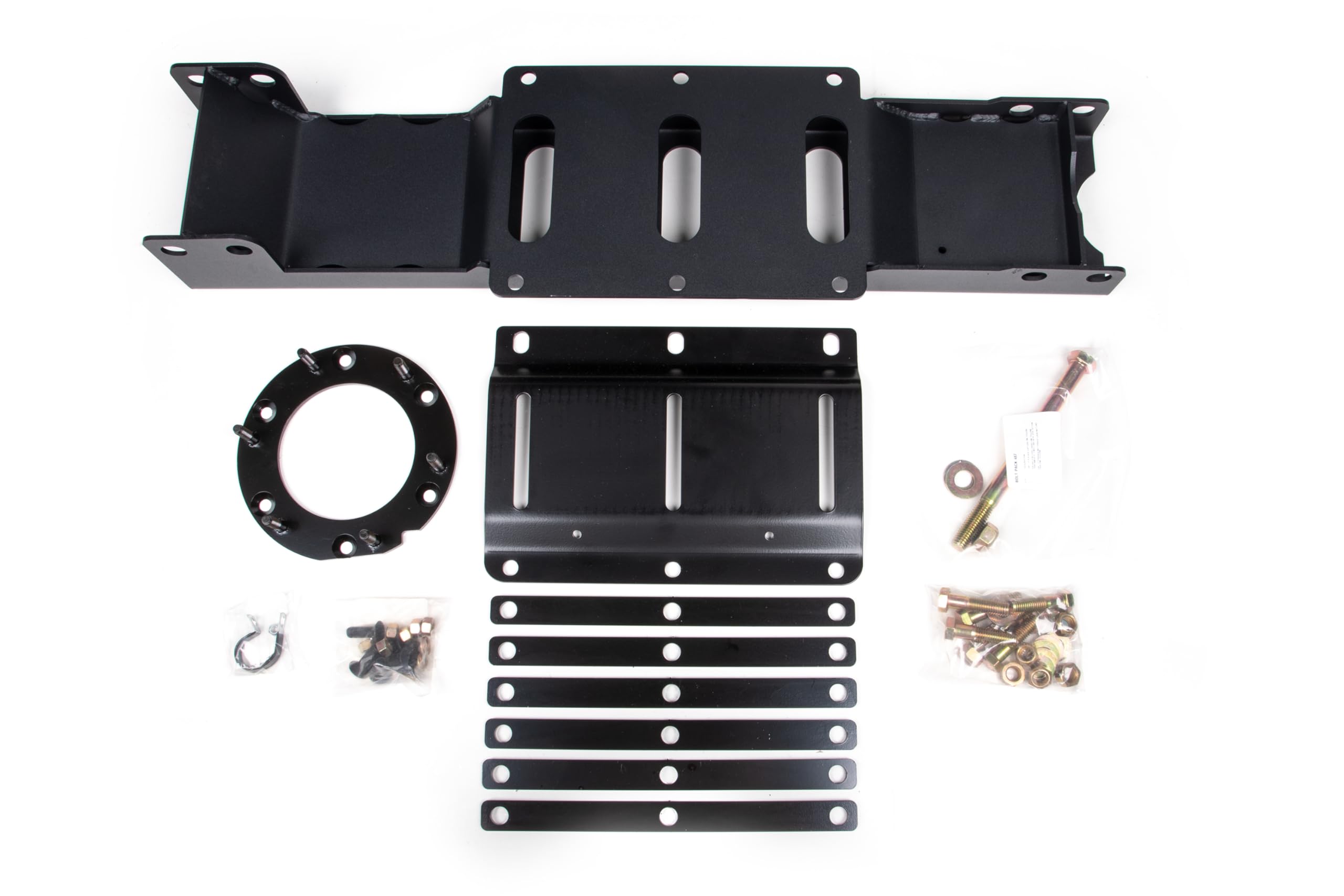 Zone Offroad Hydro Shock Absorber - Rear Driver or Passenger Side ZON4972