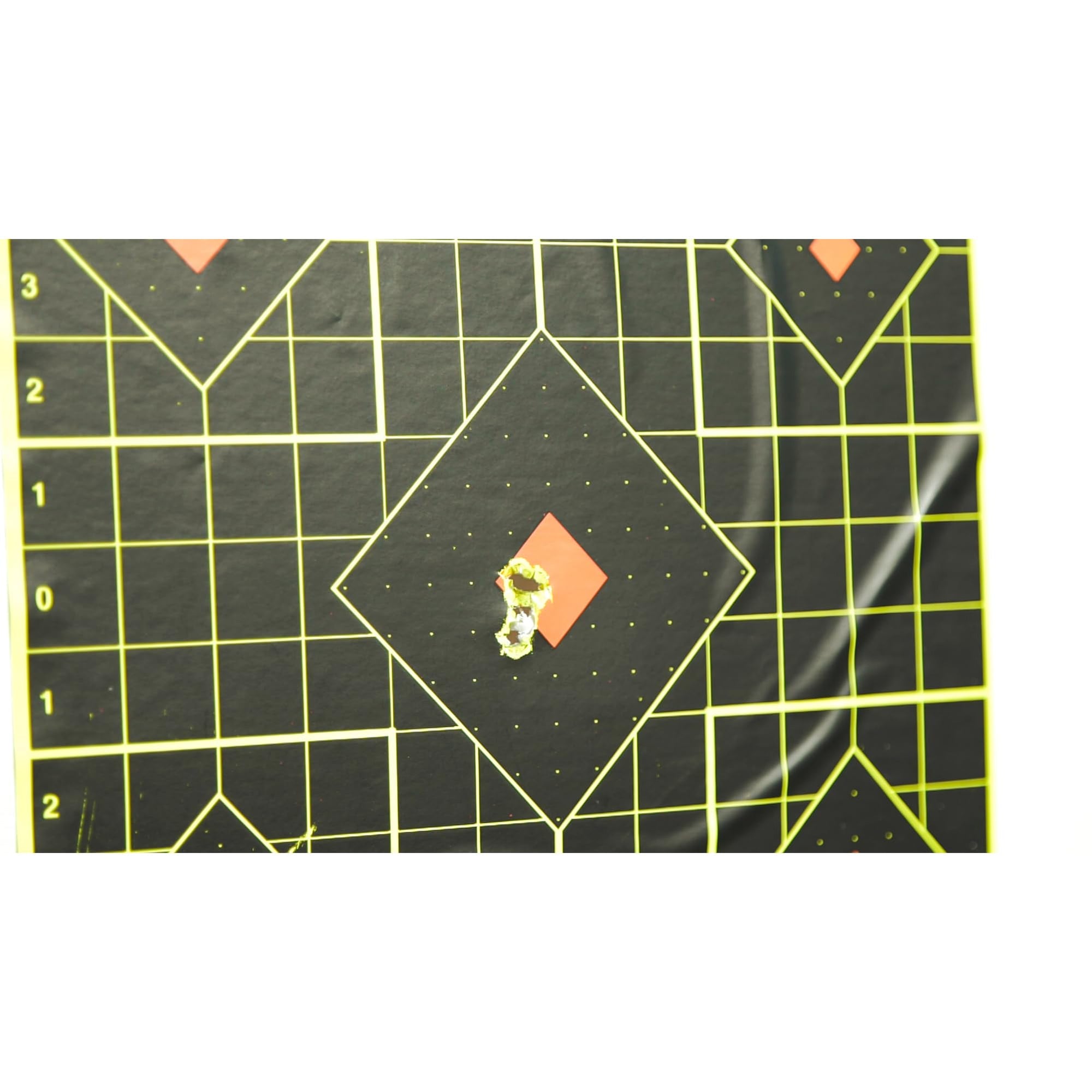 Sight-in SHOOT-N-C Target Packs - 100 Count