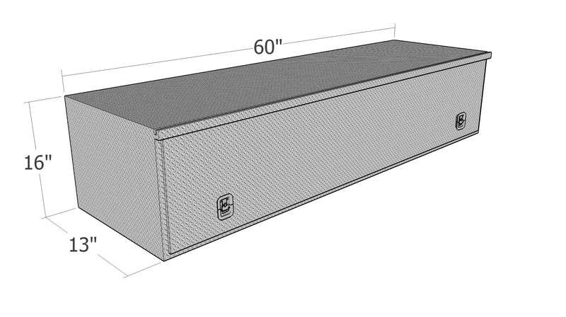 Truck Unique Accessories HTB60 Box