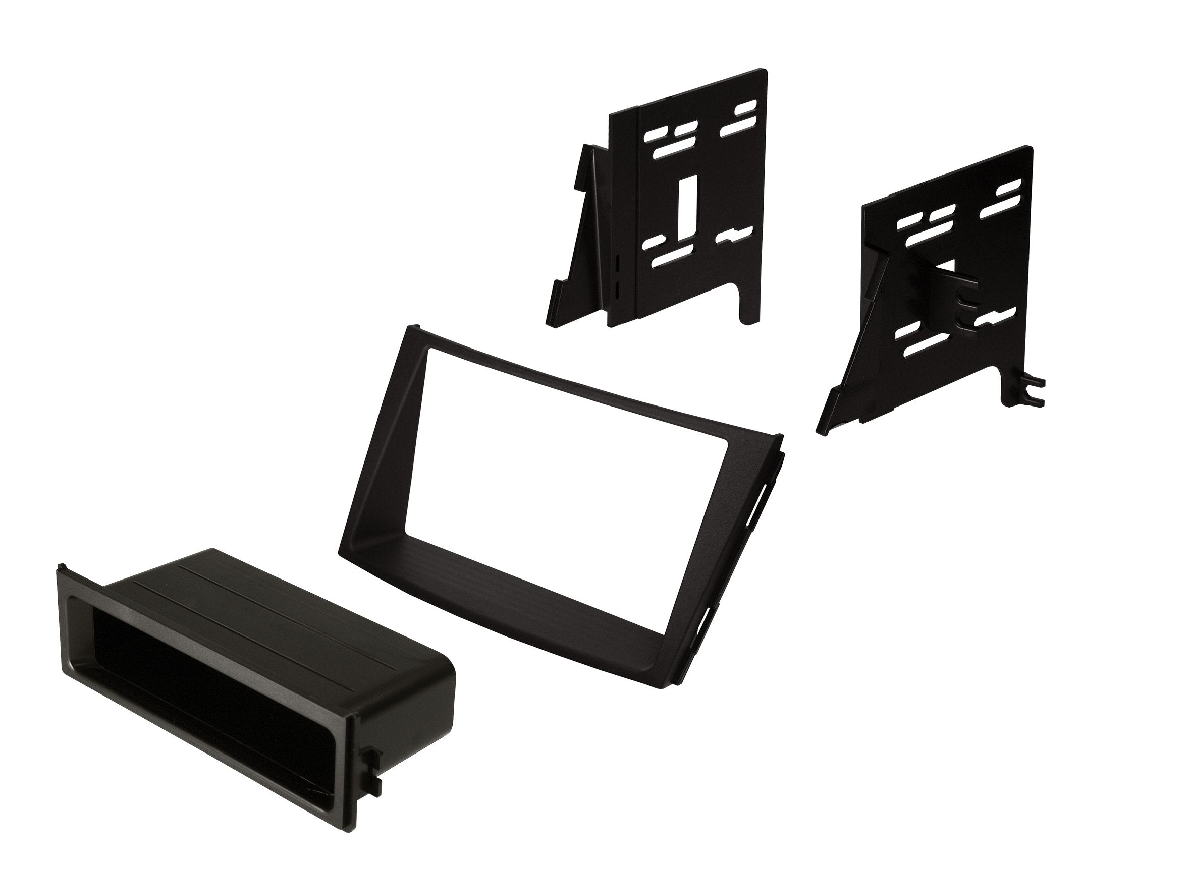 2010-2011 Outback Ai with Pocket Dash Kit