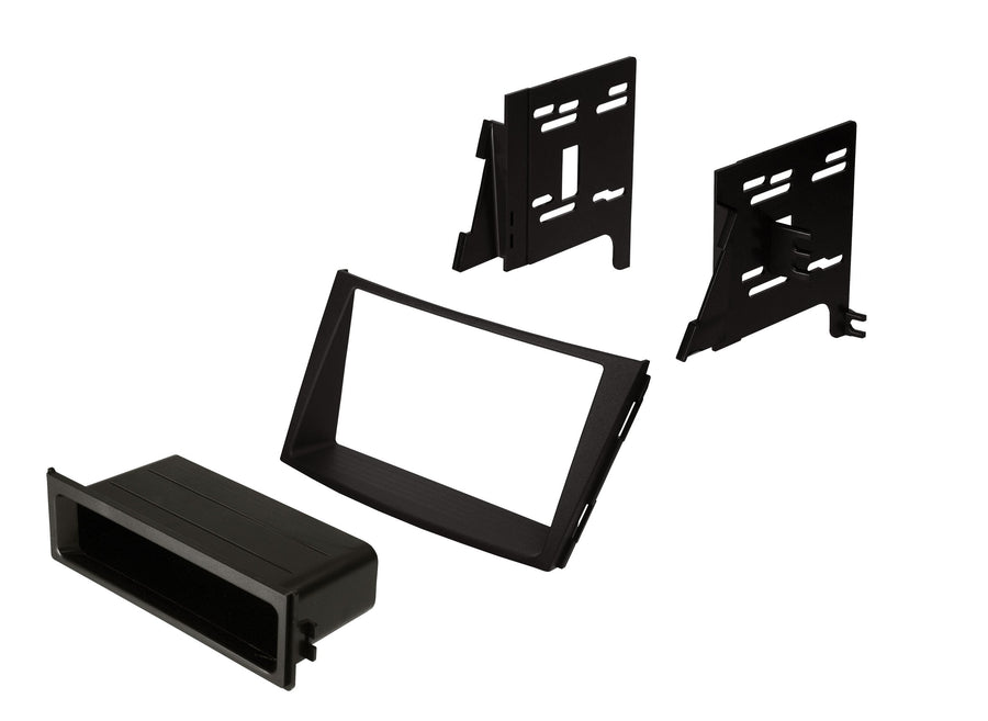 2010-2011 Outback Ai with Pocket Dash Kit