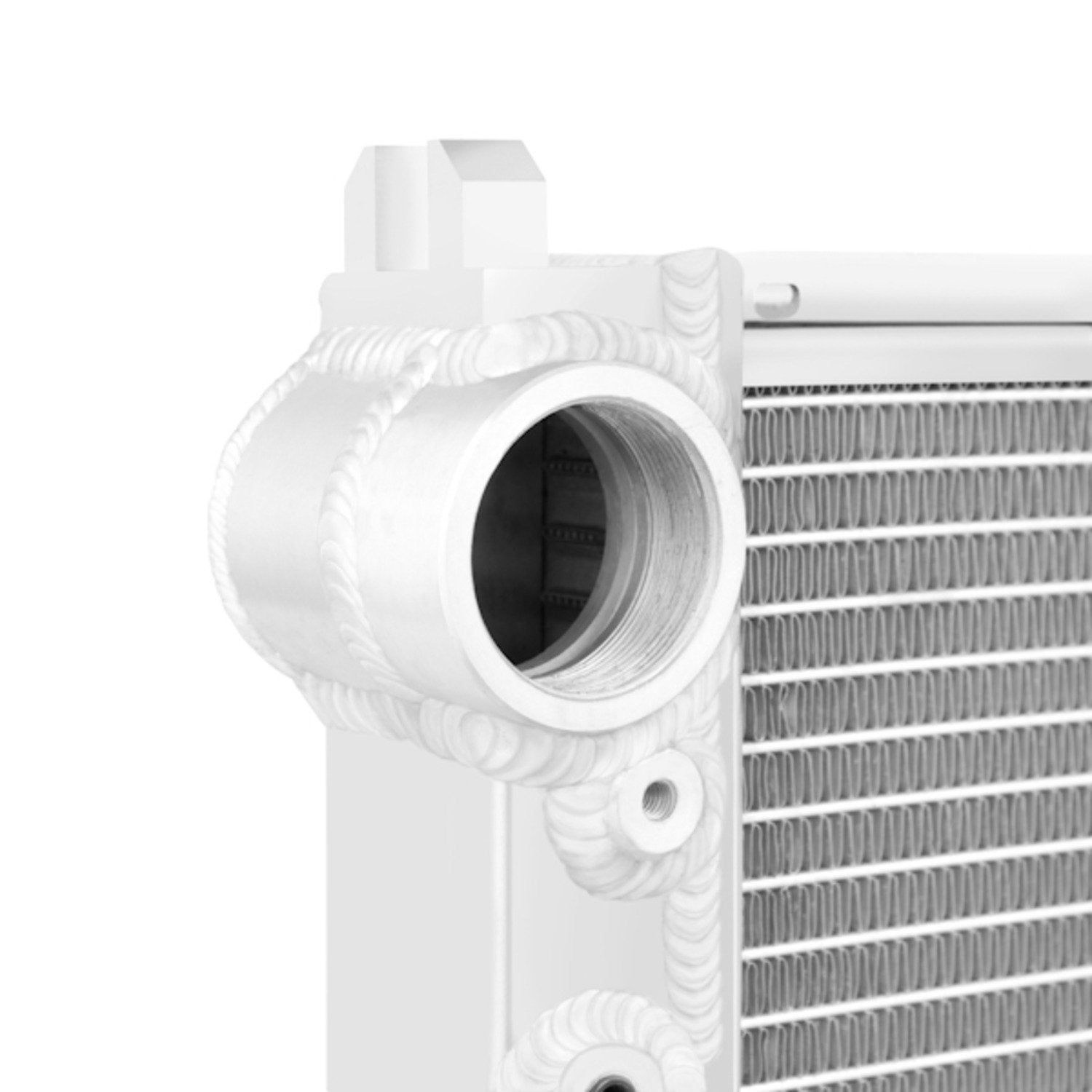 Mishimoto Aluminum Race Ready Radiator, 29.92" x 15.28" x 2.75"
